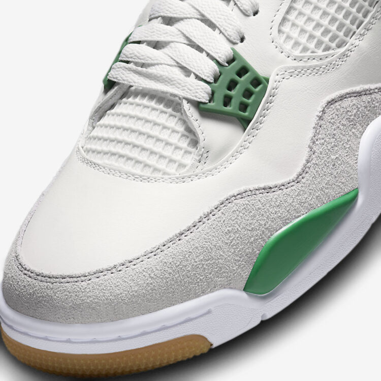 Nike SB x Air dropped Jordan 4 Pine Green DR5415 103 08 750x750
