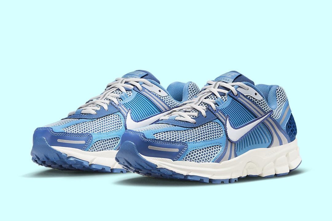 Where To Buy The Nike Zoom Vomero 5 “Worn Blue”