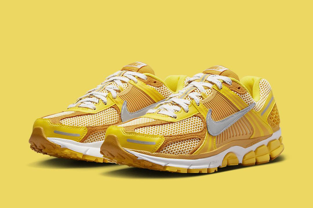 Where To Buy The Nike Zoom Vomero 5 “Varsity Maize”