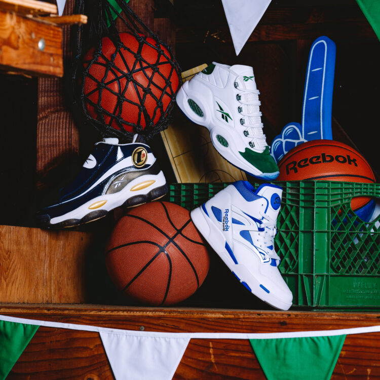 Reebok Basketball “Collegiate Pack”