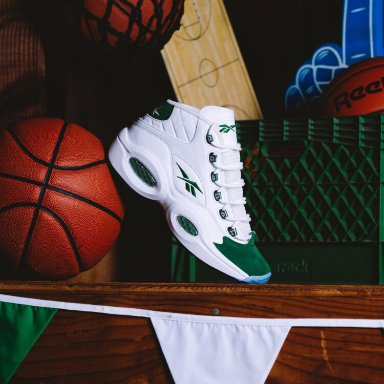 Reebok Basketball “Collegiate Pack”