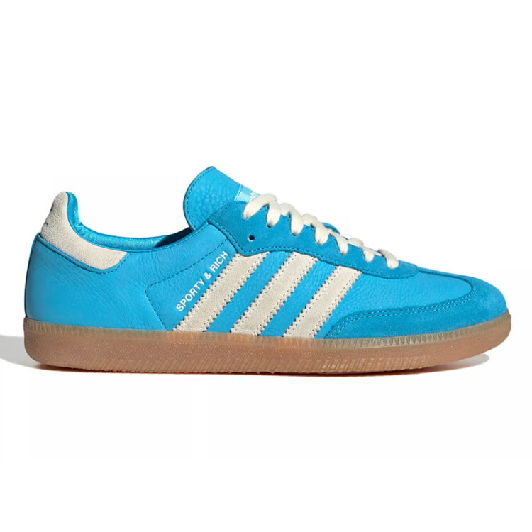 Sporty & Rich x adidas Samba | Nice Kicks Sporty & Rich x adidas Samba | Nice Kicks
