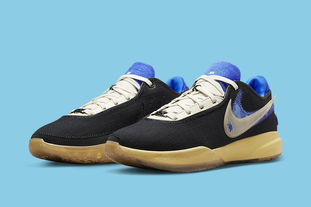 Uninterrupted x Nike LeBron 20