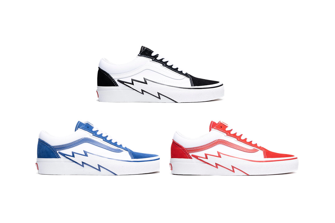 Vans Old Skool Bolt Sneakers