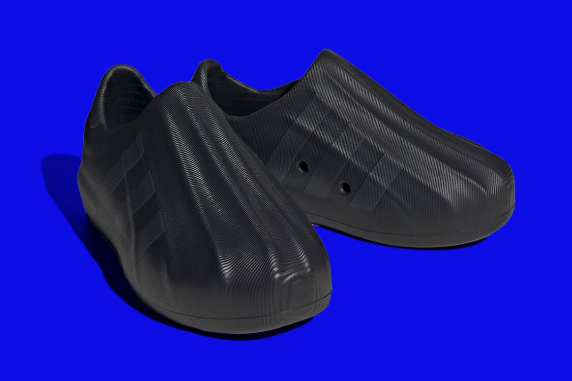 adidas adiFOM Superstar “Triple Black” GZ2619