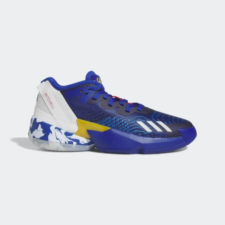 adidas D.O.N. Issue 4 "McDonald's All-American" IE4517