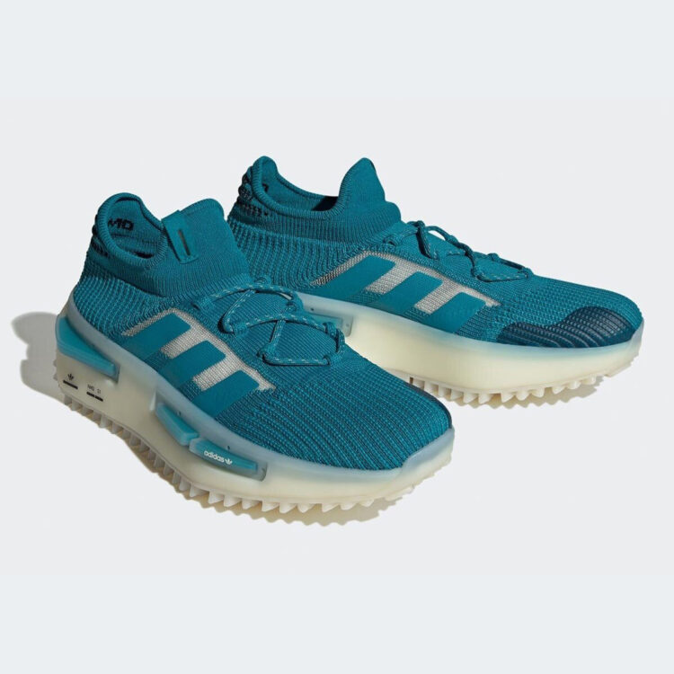 adidas NMD S1 “Active Teal” HQ4437