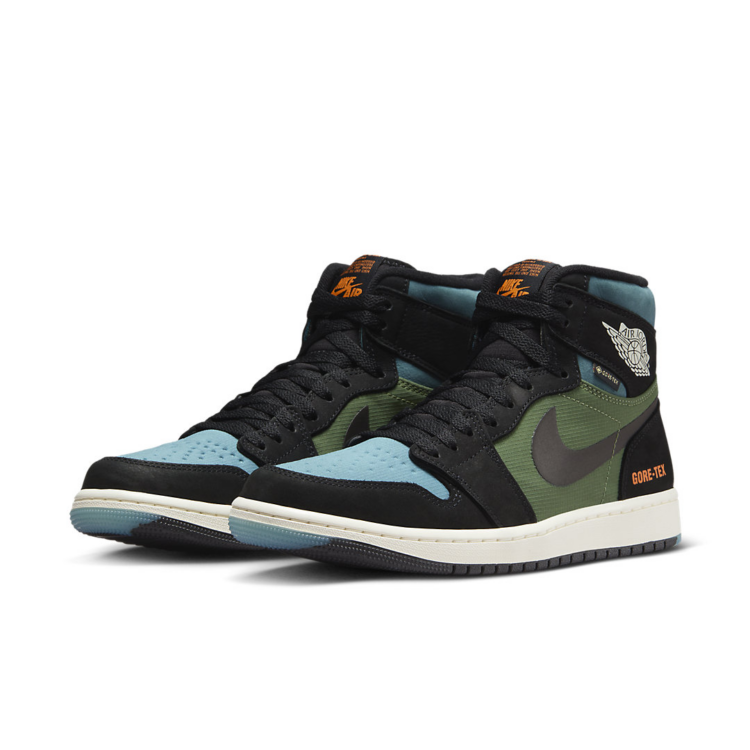 Air Jordan 1 Element Gore-Tex "Sky J Light Olive" DB2889-003