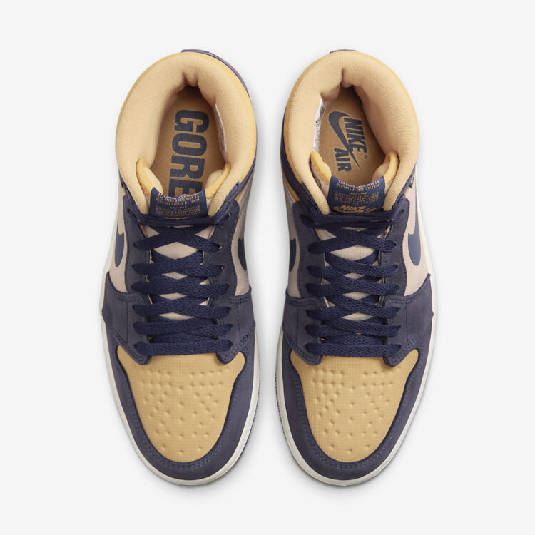 Air Jordan 1 Element Gore-Tex "Sky J Purple" DB2889-501