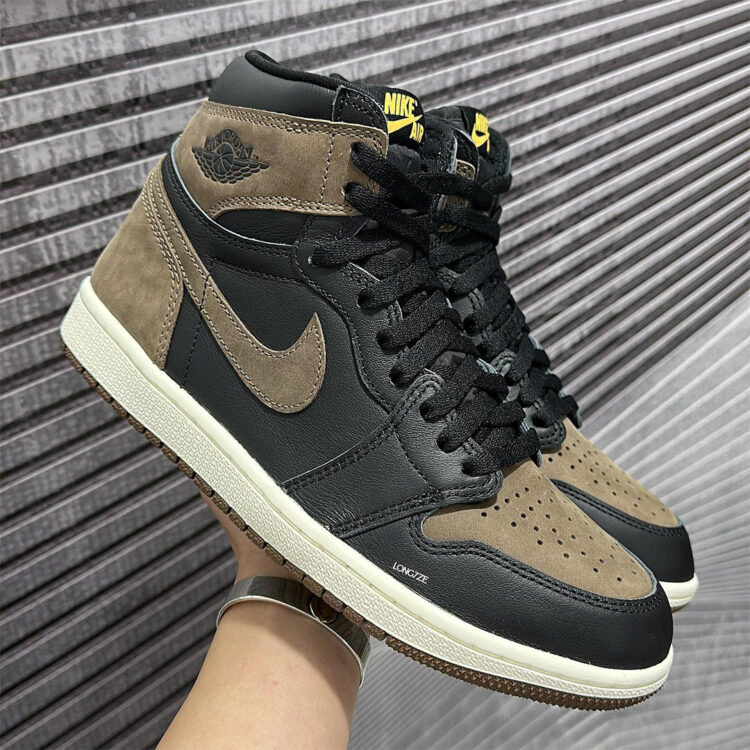 Nike Air Jordan ELEPHANT Los Low University Gold gr UK OVP High OG "Palomino" DZ5485-020