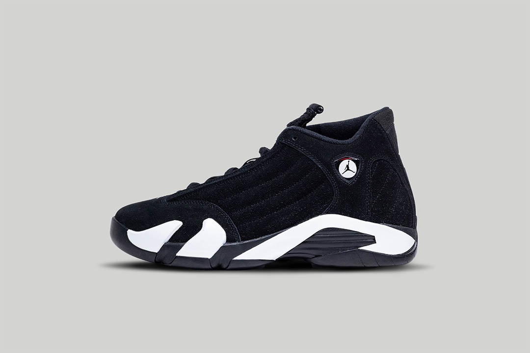 Where To Buy The Air Jordan 14 “Black/White/University”