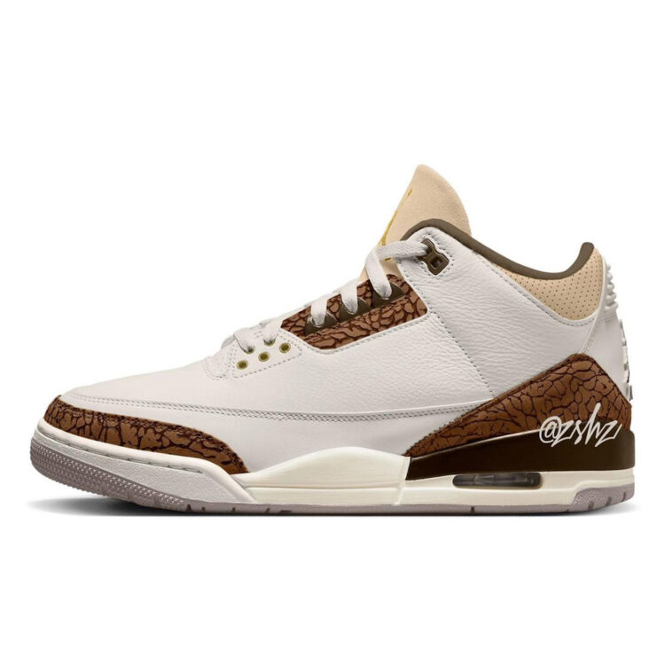 Air Jordan 3 "Palomino" CT8532-102