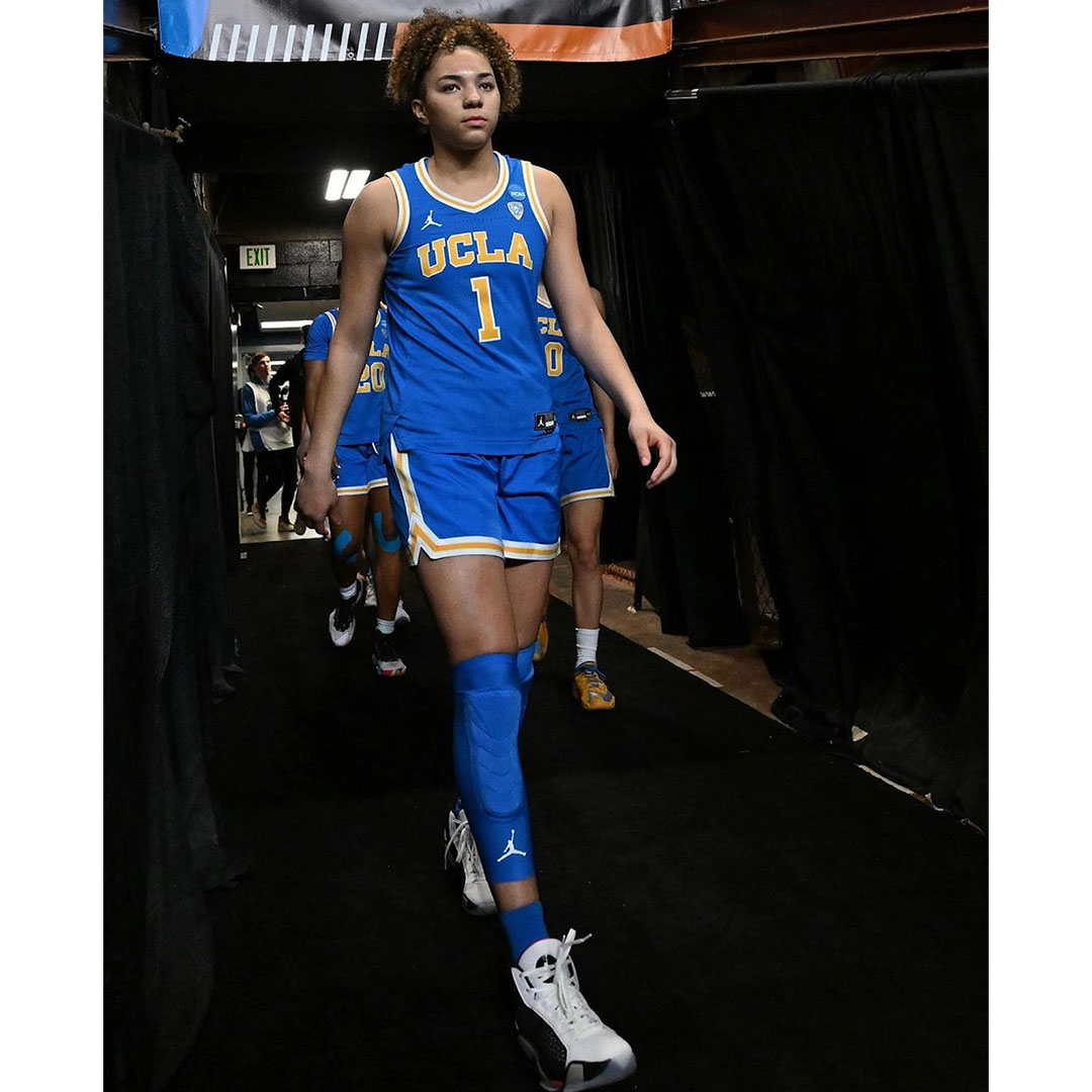 Kiki Rice Teases the Air Jordan 38 On Court | Nice Kicks