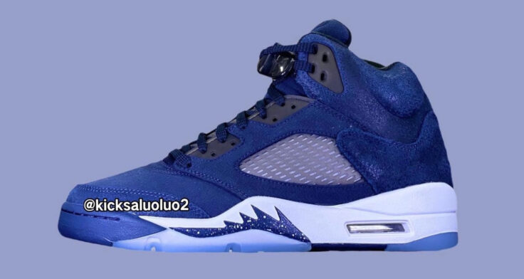 Air Jordan 5 Retro SE “Midnight Navy” FD6812-400