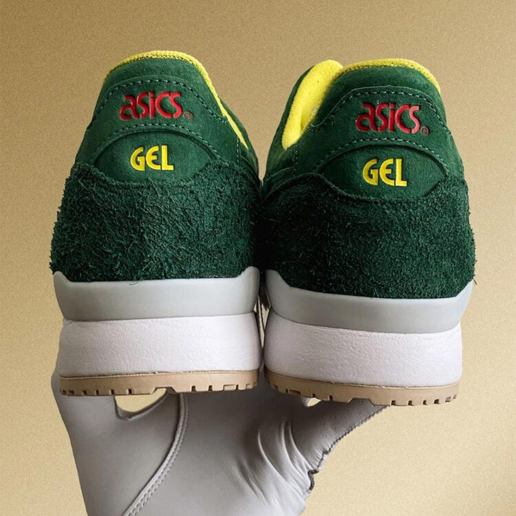 ASICS GEL-Lyte III "Shamrock"