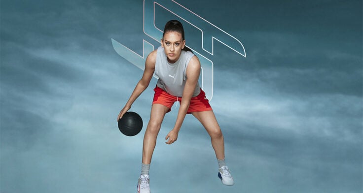 How PUMA, Breanna Stewart Set the Bar for Women's Signature Shoe Storytelling with the PUMA Green Stewie 1 "Four -Time"