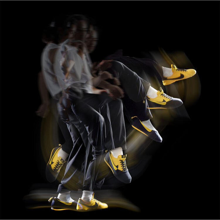 Bruce lee nike hotsell