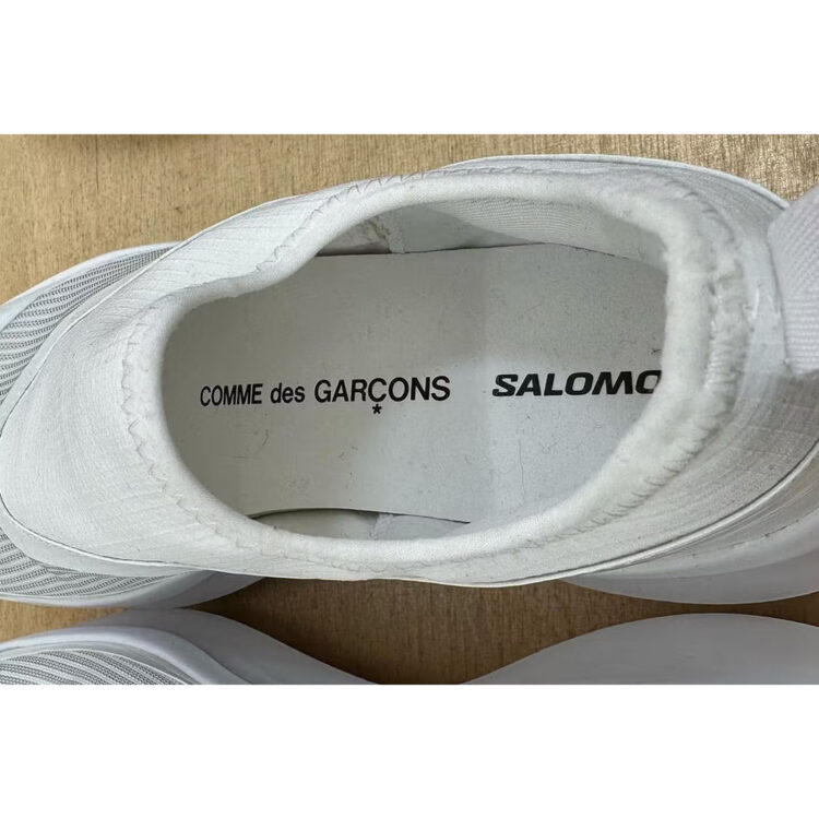 zapatillas de running Salomon minimalistas talla 38 rojas más de 100