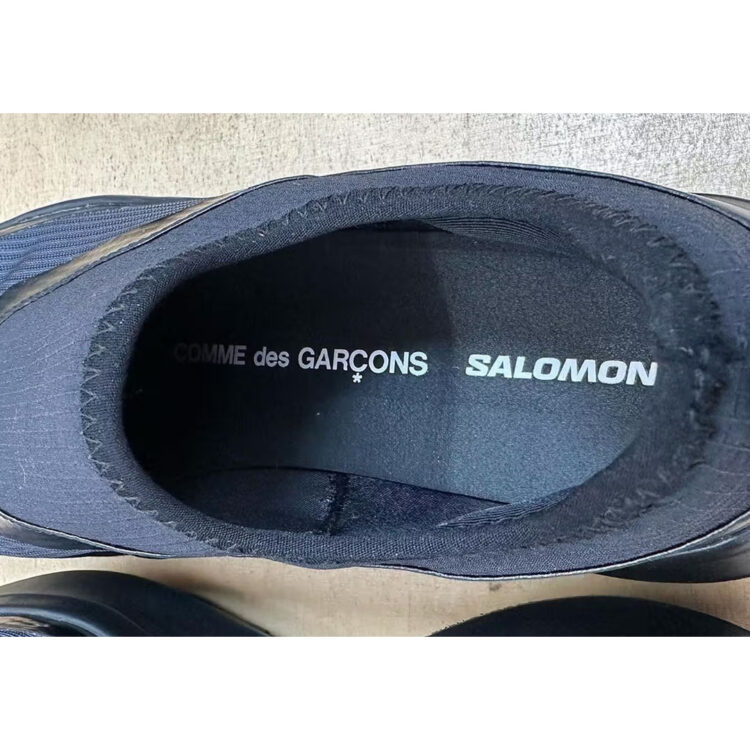 RW tests products from Salomon