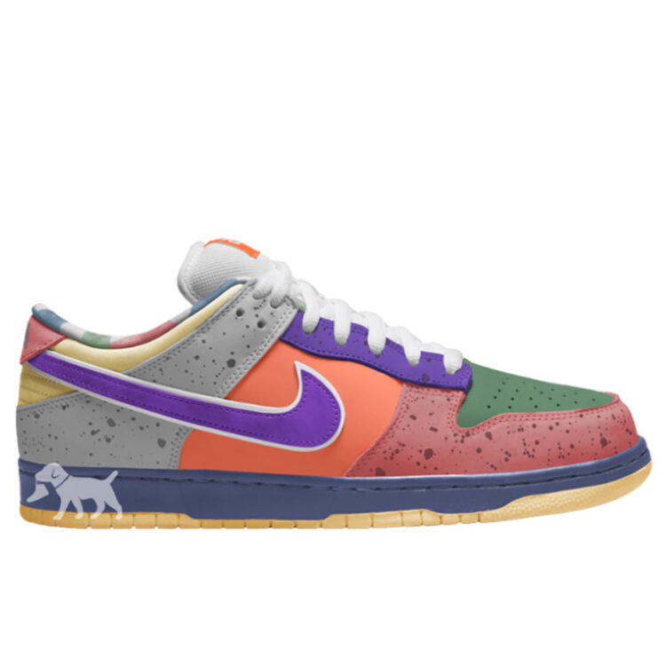 Concepts x Nike SB Dunk Low "What The Lobster"