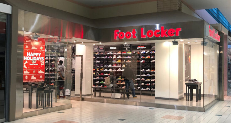 Foot Locker Plans to Close 400 Mall Stores by 2026