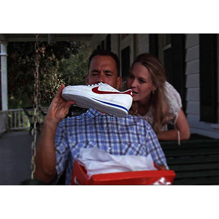 Nike Cortez "Forrest Gump"