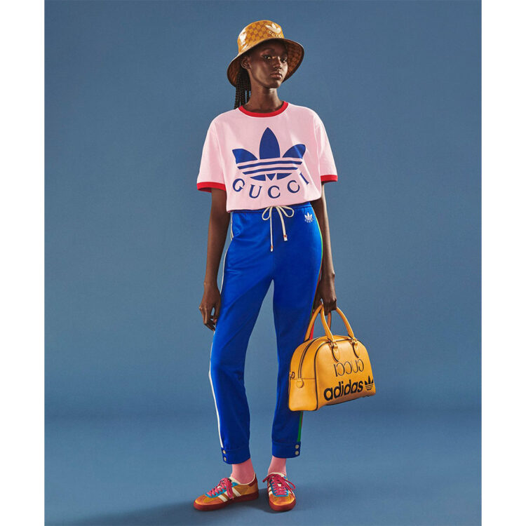 Gucci x adidas 2023 Collection 127 0Shops reebok springblade