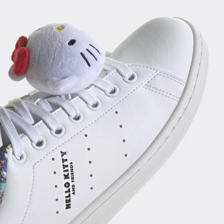 hello kitty adidas stan smith hp9656 8 750x750