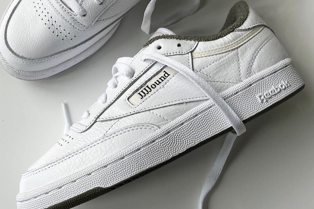 A New JJJJound x Reebok Club C Is Set for 2023