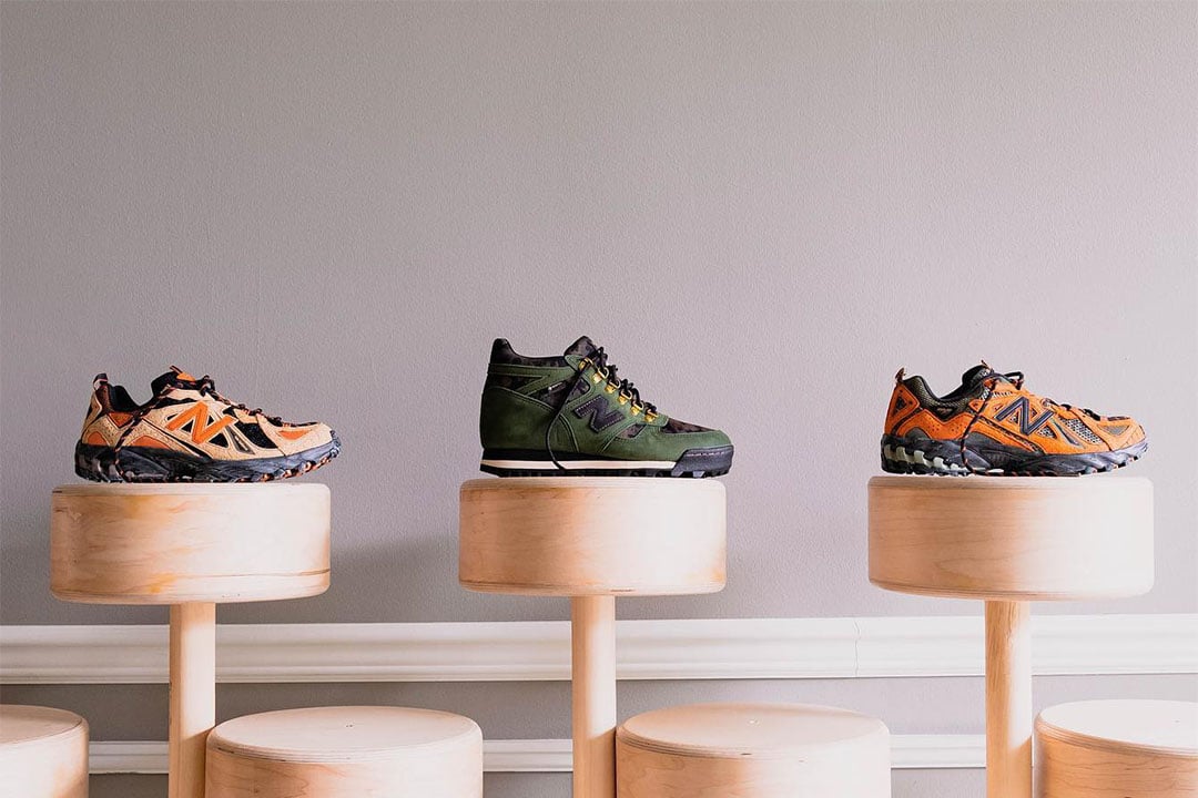 The Raffle for the Joe Freshgoods x New Balance “Beneath The Surface” Collection is Live