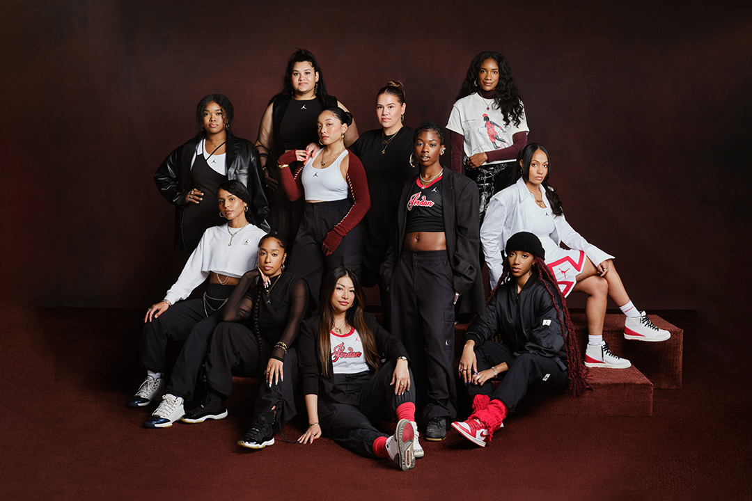 Jordan Brand 2023 Women's Collective