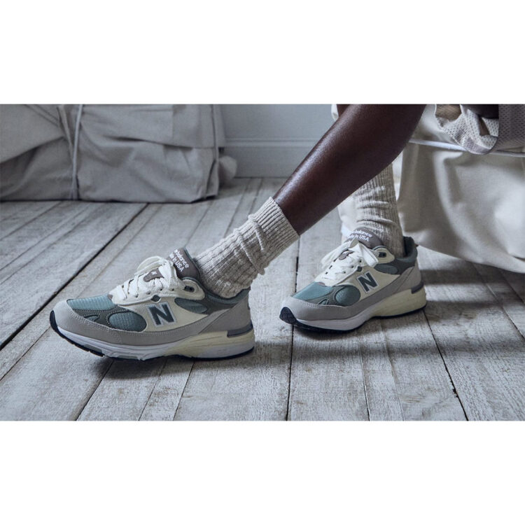 Kith x New Balance 993 “Spring 101” | Nice Kicks