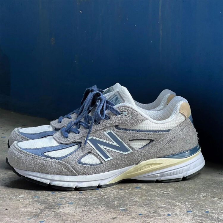 New balance cw997hvpv4 "Grey/Navy" U990TA4