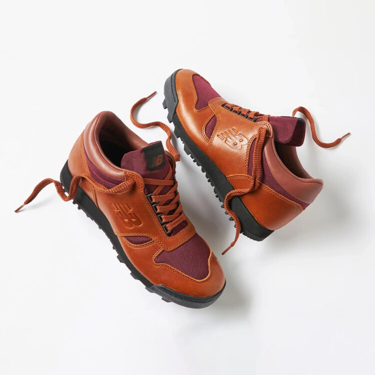 New Balance Rainier Low "Glazed Ginger" UALG DOG