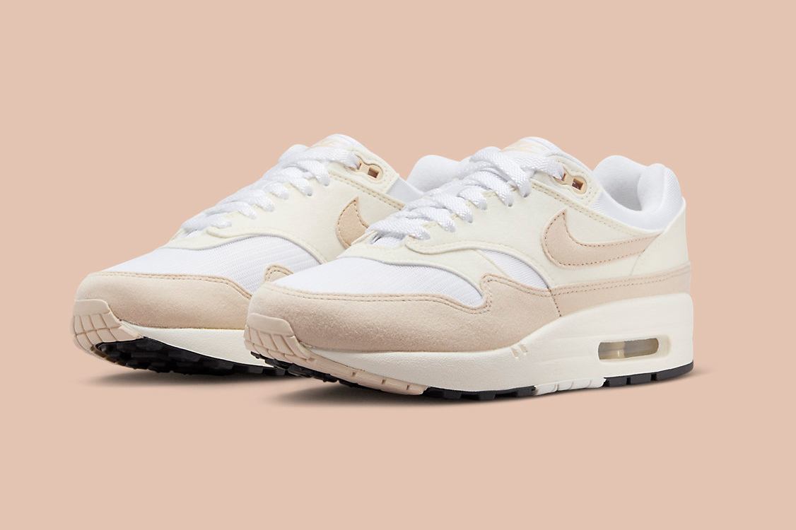 Nike Air Max 1 WMNS "Pale Ivory" DZ2628-101