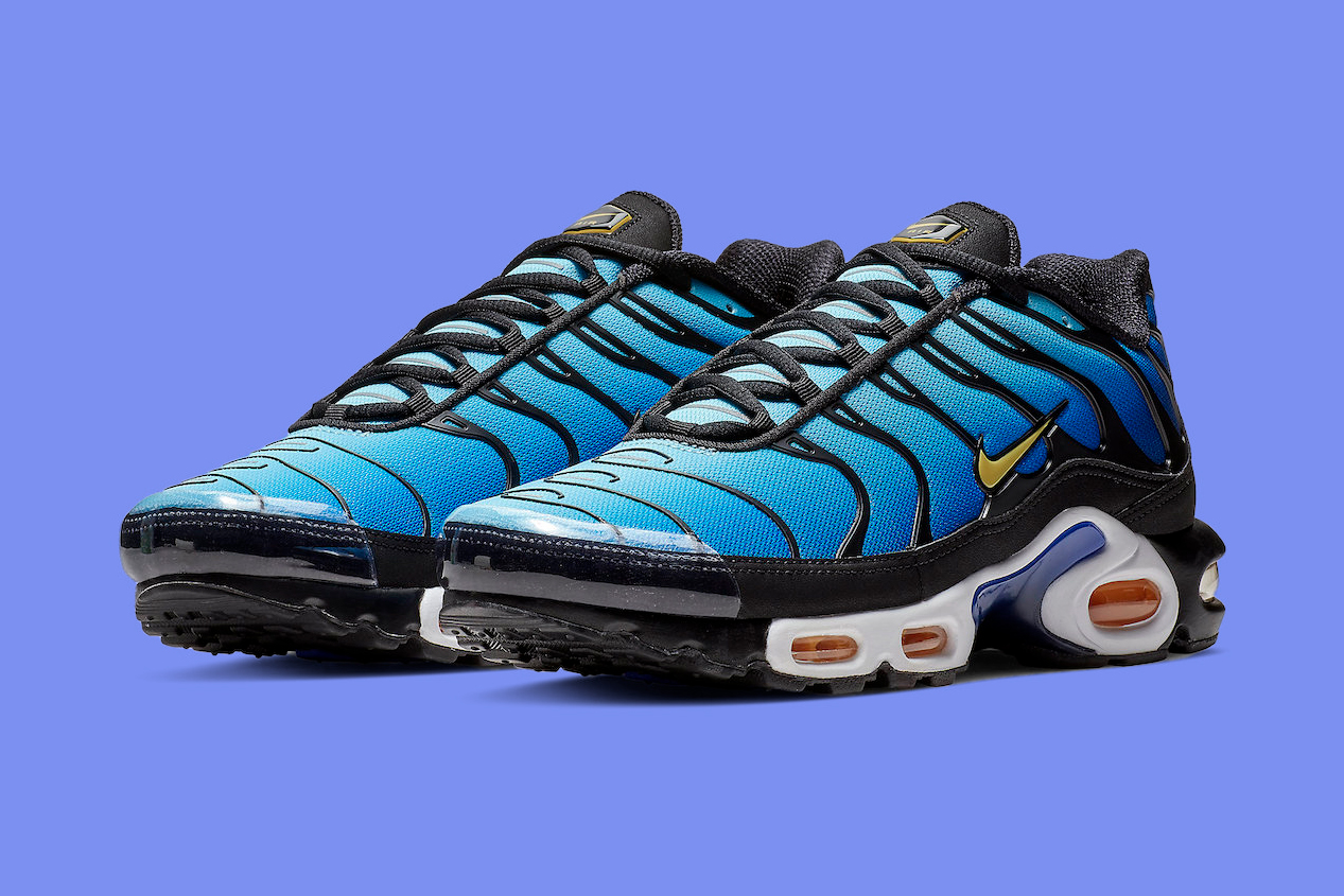 Scheiding grillen Leonardoda Nike Air Max Plus OG “Hyper Blue” | Nice Kicks