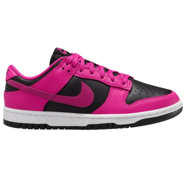 Nike Dunk Low WMNS "Fireberry" DD1503-604