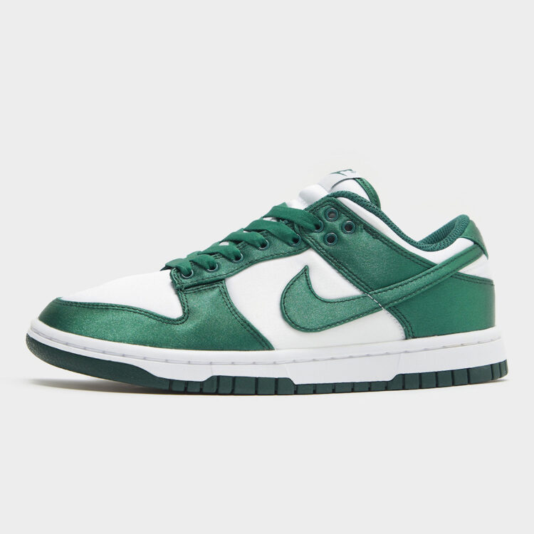 Nike Dunk Low “Satin Green”
