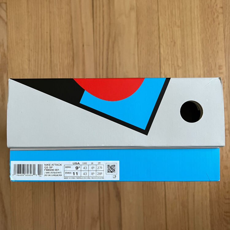 Nike Mac Attack “OG” FB8938-001