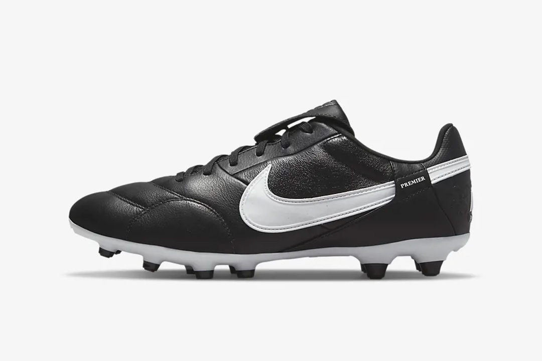 nike soccer boot lead