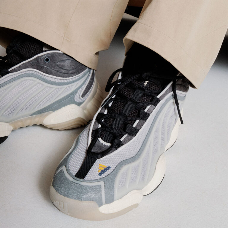 Packer Shoes x adidas FYI Intimidation | Nice Kicks