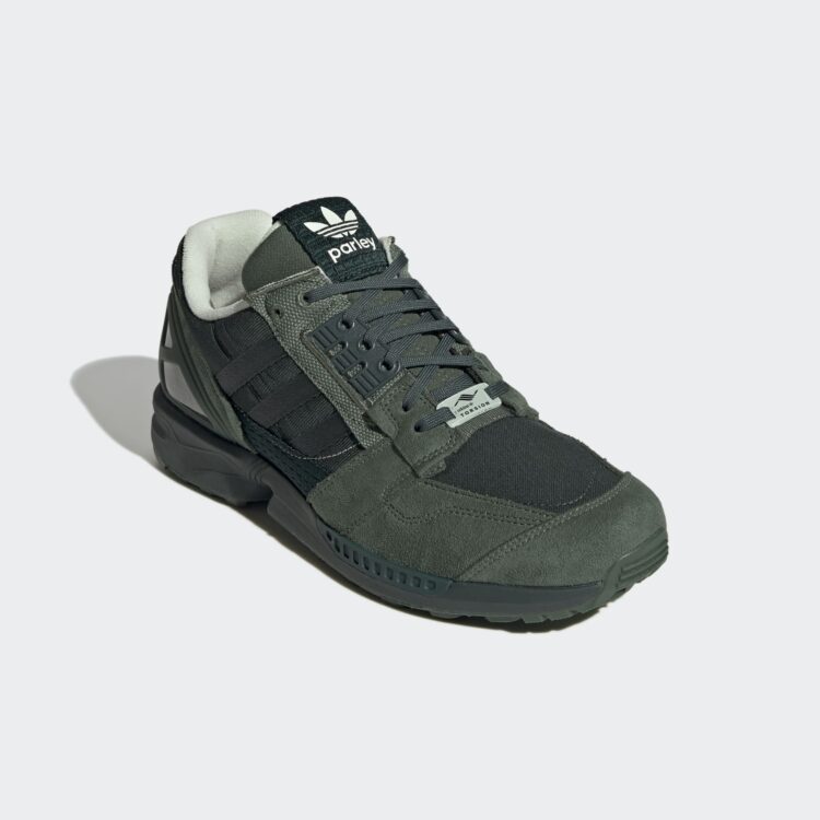 Parley x adidas ZX 8000 “Green Oxide” GX6983 | Nice Kicks Parley x adidas ZX 8000 “Green Oxide” GX6983 | Nice Kicks