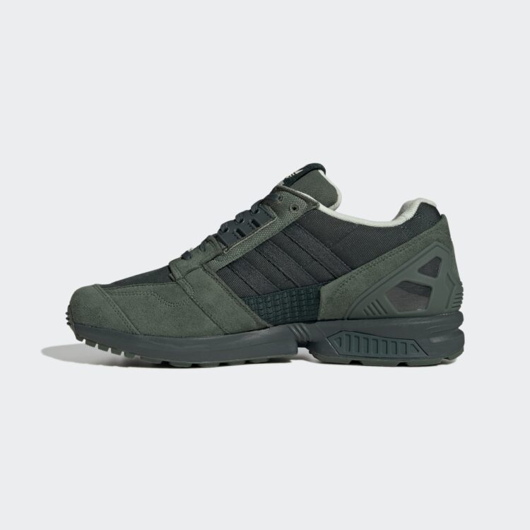 Parley x adidas ZX 8000 “Green Oxide” GX6983