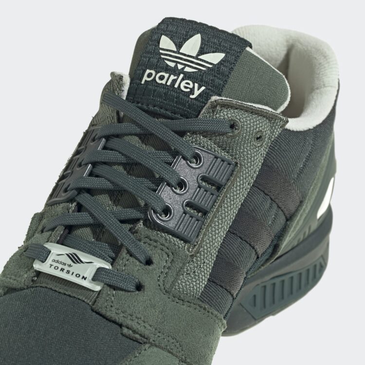 Parley x adidas ZX 8000 “Green Oxide” GX6983