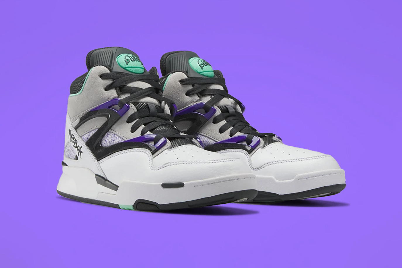 This Reebok Pump Omni Zone II Returns to Its ‘90s Roots