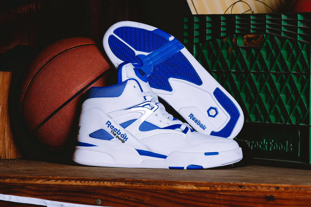 Reebok Pump - Omni Zone 2 - NCAA Pack 'Kentucky' - Affordable