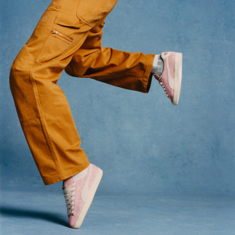 Rhuigi x PUMA Suede B Boy 391333 01 Nice Kicks