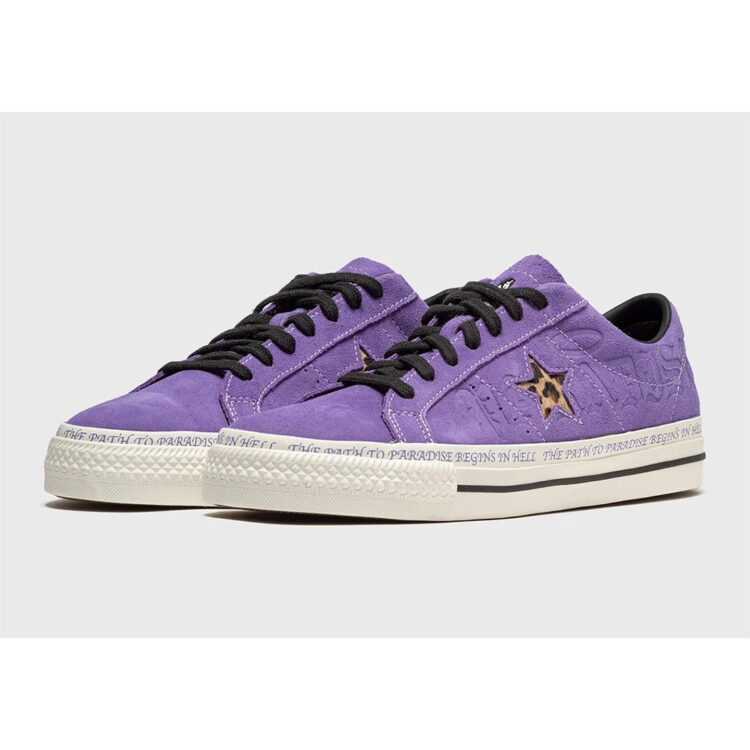 Unbleached converse discount