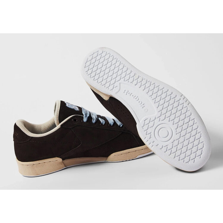 SNEEZE x Reebok Club C Grounds HP6471