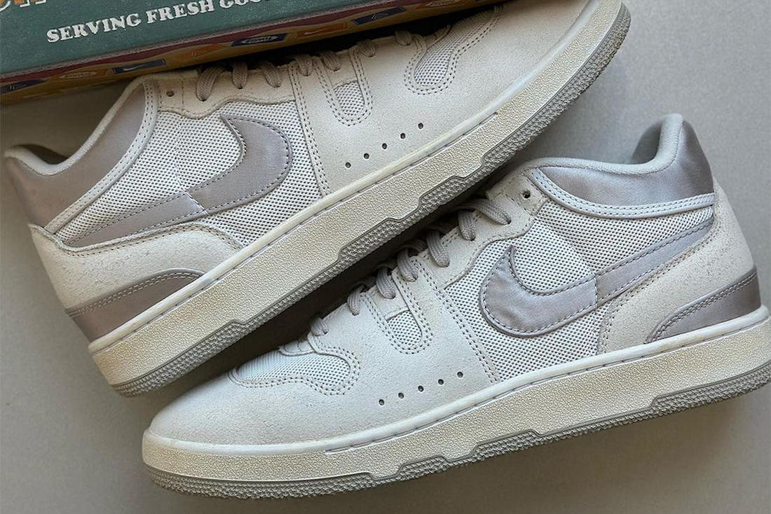 A Better Look at the Upcoming Social Status x Nike Mac Attack Colorways